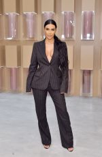 KIM KARFASHIAN at KKW Beauty Pop Up Shop in Costa Mesa 12/04/2018