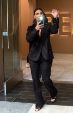 KIM KARFASHIAN at KKW Beauty Pop Up Shop in Costa Mesa 12/04/2018