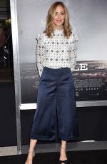 KIM RAVER at The Mule Premiere in Westwood 12/10/2018