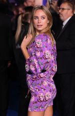 KIMBERLEY GARNER at Mary Poppins Returns Premiere in London 12/12/2018