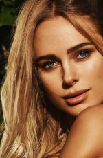 KIMBERLEY GARNER, Instagram Pictures, December 2018