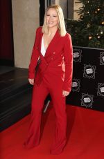 KIMBERLEY WALSH at Tric Christmas Lunch in London 12/11/2018