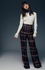 KIMIKO GLEN in Backstage Magazine, December 2018