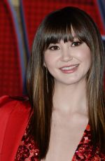 KIMIKO GLENN at Spider-man: Into the Spiderverse Premiere in Hollywood 12/01/2018