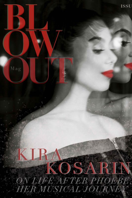 KIRA KOSARIN in Blowout Magazine, 2018