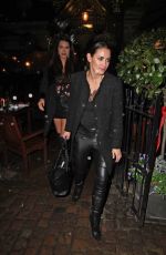 KIRSTY GALLACHER at Piers Morgan
