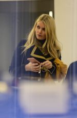 KITTY SPENCER Out Shopping in New York 11/29/2018
