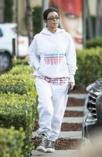 KOURTNEY KARDASHIAN Out and About in Calabasas 12/02/2018