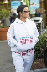 KOURTNEY KARDASHIAN Out and About in Calabasas 12/02/2018
