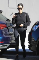 KOURTNEY KARDASHIAN Out and About in West Hollywood 12/03/2018