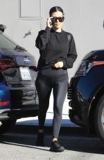 KOURTNEY KARDASHIAN Out and About in West Hollywood 12/03/2018