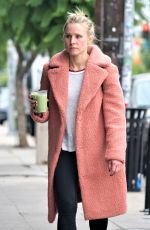 KRISTEN BELL Out and About in Los Feliz 12/05/2018