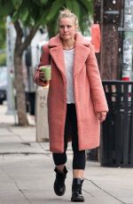 KRISTEN BELL Out and About in Los Feliz 12/05/2018