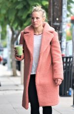 KRISTEN BELL Out and About in Los Feliz 12/05/2018