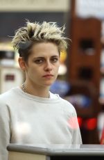 KRISTEN STEWART and SARA DINKIN Shopping in Los Angeles 12/23/2018