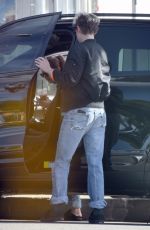 KRISTEN STEWART Out for Lunch with New Girlfriend in Los Angeles 12/20/2018