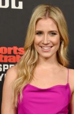 KRISTINE LEAHY at Sports Illustrated 2018 Sportsperson of the Year in Los Angeles 12/11/2018