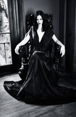 KRYSTEN RITTER in Bust Magazine, March 2018