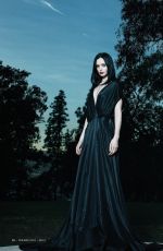 KRYSTEN RITTER in Bust Magazine, March 2018