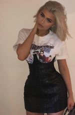 KYLIE JENNER - Instagram Pictures, December 2018