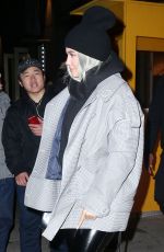 KYLIE JENNER Out and About in New York 11/28/2018