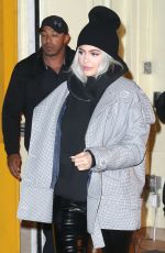 KYLIE JENNER Out and About in New York 11/28/2018
