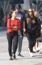 KYLIE RICHARDS Out Shopping in Los Angeles 12/24/2018