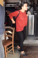 KYLIE RICHARDS Out Shopping in Los Angeles 12/24/2018