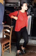 KYLIE RICHARDS Out Shopping in Los Angeles 12/24/2018