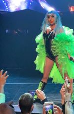 LADY GAGA Performs at Lady Gaga: Enigma in Las Vegas 12/28/2018