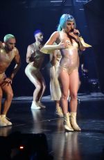 LADY GAGA Performs at Lady Gaga: Enigma in Las Vegas 12/28/2018