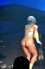 LADY GAGA Performs at Lady Gaga: Enigma in Las Vegas 12/28/2018