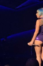 LADY GAGA Performs at Lady Gaga: Enigma in Las Vegas 12/28/2018