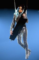 LADY GAGA Performs at Lady Gaga: Enigma in Las Vegas 12/28/2018