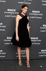 LAETITIA CASTA at Pirelli Calendar 2019 Launch Gala in Milan 12/05/2018