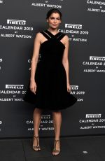 LAETITIA CASTA at Pirelli Calendar 2019 Launch Gala in Milan 12/05/2018