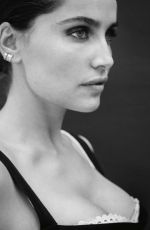LAETITIA CASTA in Elle Magazine, France December 2018