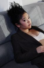 LANA CONDOR for Euphoria Magazine, December 2018