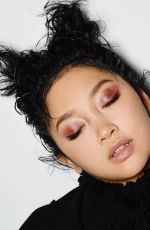LANA CONDOR for Euphoria Magazine, December 2018