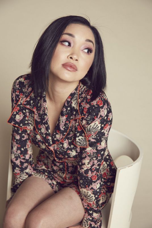 LANA CONDOR for Teen Vogue Summit, 2018