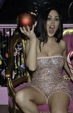 LAURA ALICIA-SUMMERS at Mirrorimage Style Christmas Shoot in Liverpool 12/21/2018