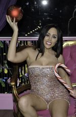 LAURA ALICIA-SUMMERS at Mirrorimage Style Christmas Shoot in Liverpool 12/21/2018