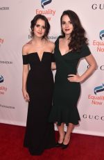 LAURA and VANESSA MARANO at Make Equality Reality Gala in Beverly Hills 12/03/2018