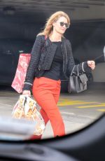 LAURA DERN Out Shopping in Los Angeles 12/23/2018