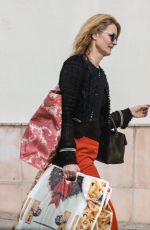 LAURA DERN Out Shopping in Los Angeles 12/23/2018