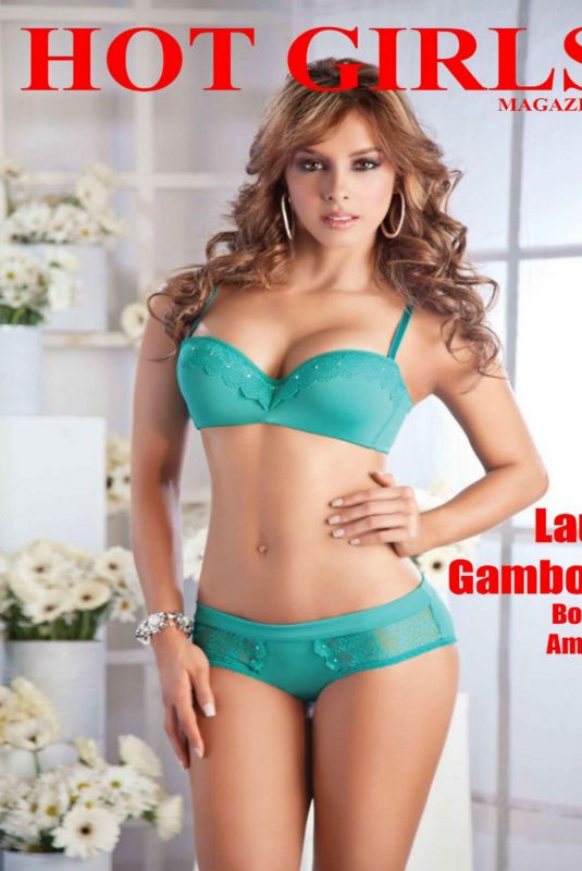 LAURA GAMBO in Hot Girls Wanted Magazine, January 2019