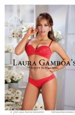 LAURA GAMBO in Hot Girls Wanted Magazine, January 2019