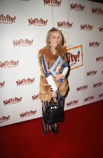 LAURA HAMILTON at Nativity! The Musical Gala Night in London 12/20/2018