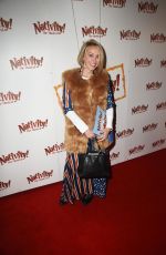 LAURA HAMILTON at Nativity! The Musical Gala Night in London 12/20/2018