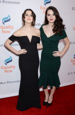 LAURA MARANO at Make Equality Reality Gala in Beverly Hills 12/03/2018